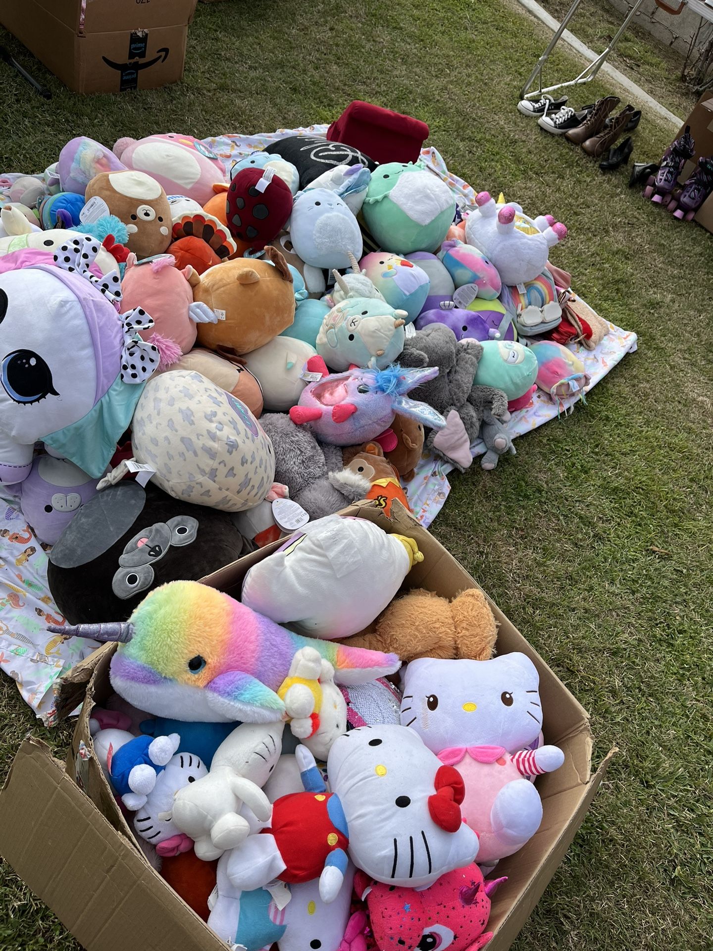 Stuffed Animals Plushies