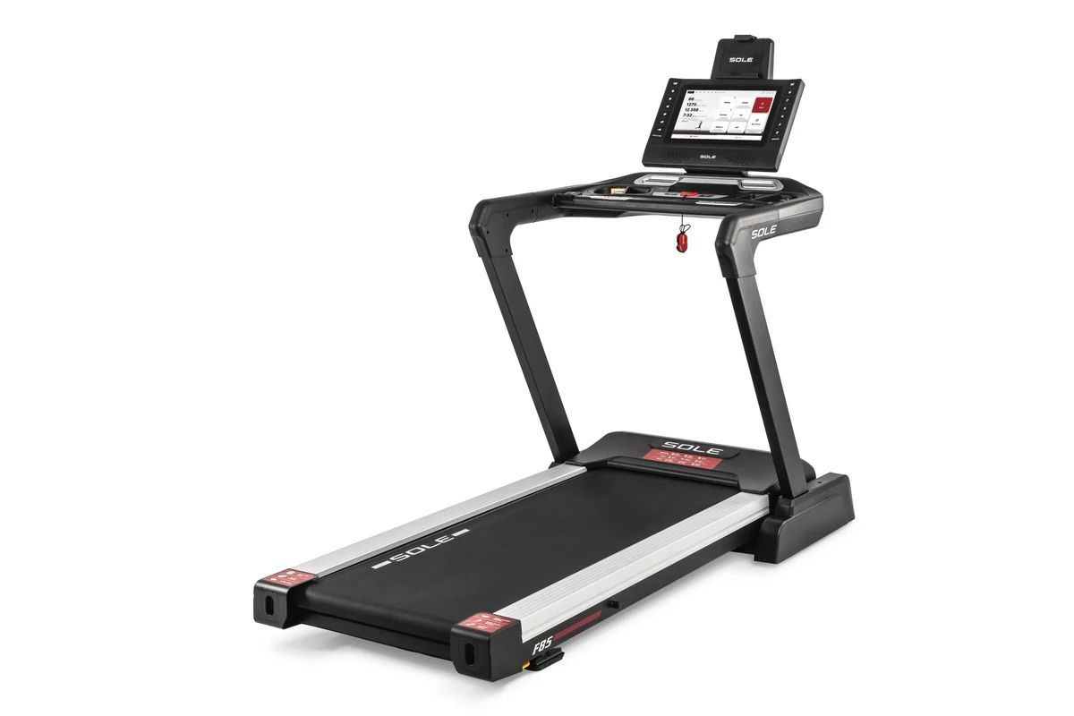 Sole F85 Treadmill 
