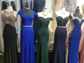 Dresses for all ocasion