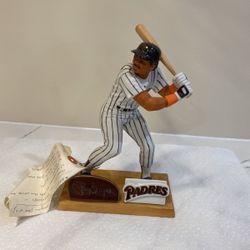 Tony Gwynn HOF& Randy Jones San Diego Padres