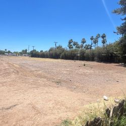 Vendo Terreno Grande De 28,385 sqft