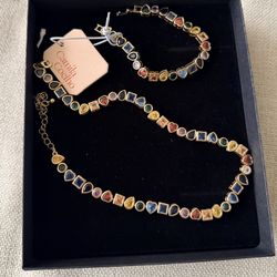 Viral Gemstone Colorful Set