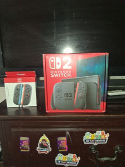 Nintendo switch 2
