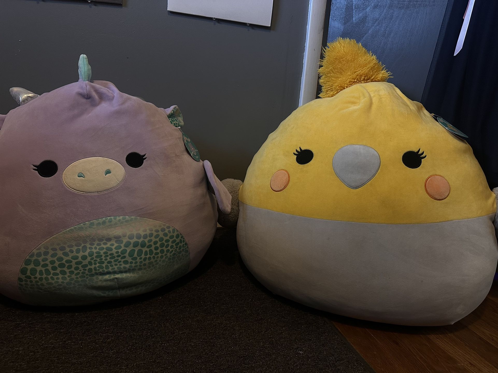 24” Squishmallows 