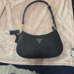 Guess Purse *Brand New, Unused Noelle Top Zip Shoulder Nah