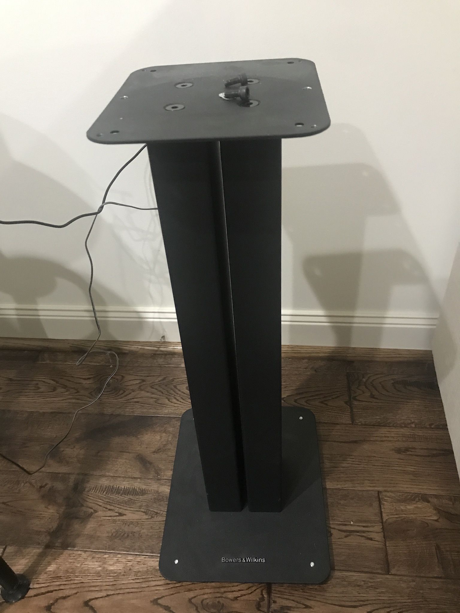 Bowers & Wilkins STAV24 Speaker Stands (One Pair)