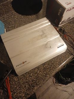 Car Stereo Equipment 2000 Watt App And 2500 Wattapp