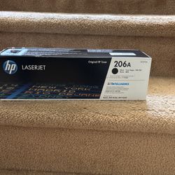 Black Toner For HP Printer
