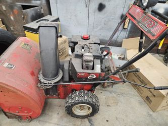 Snow Blower