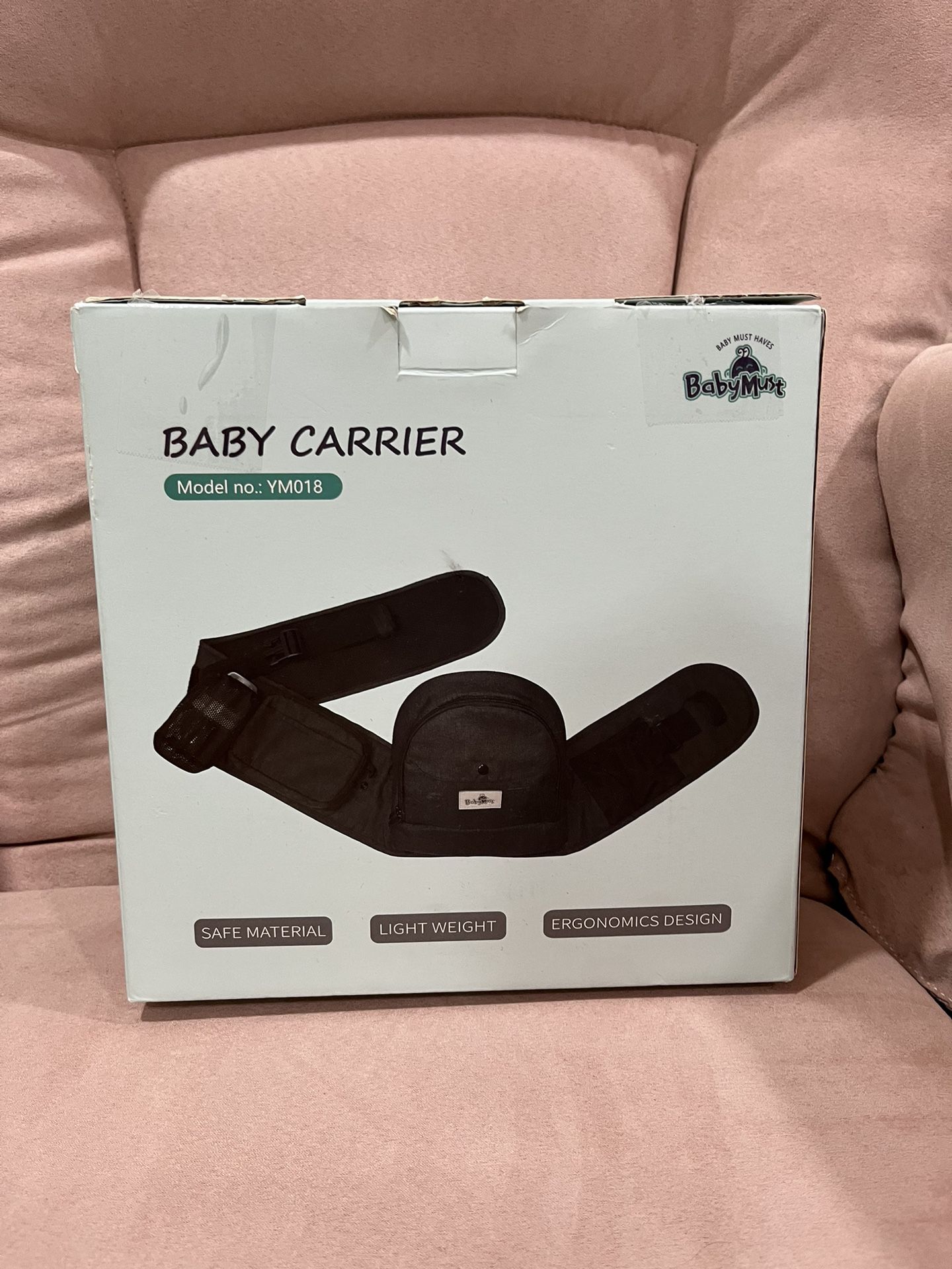Hip Baby Carrier