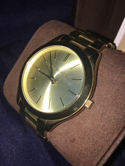 Micheal Kors watch