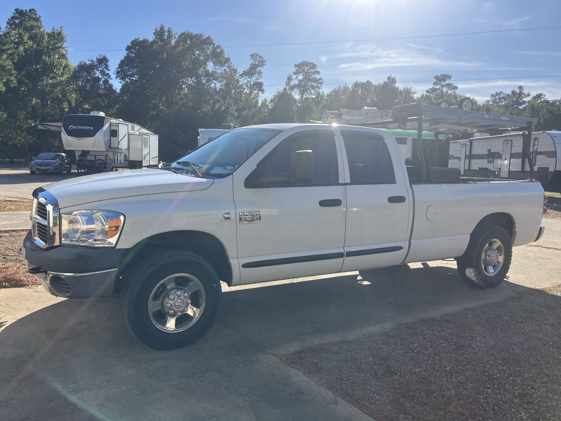 2007 Dodge Ram 2500