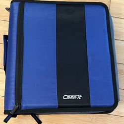 Case-It binder: The Classic Binder