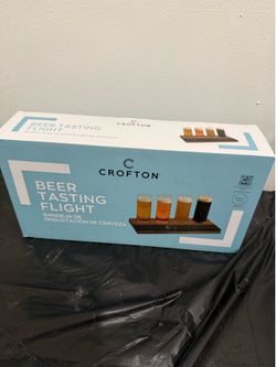 Flight glasses