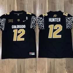 Travis Hunter Colorado Buffaloes Jersey 