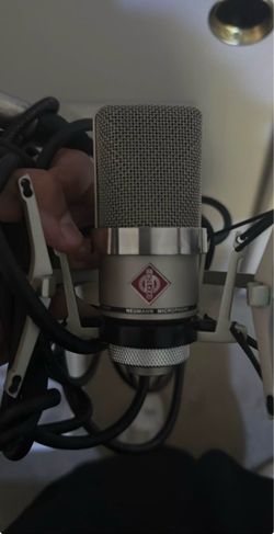 Neumann TLM 102 Condenser Microphone