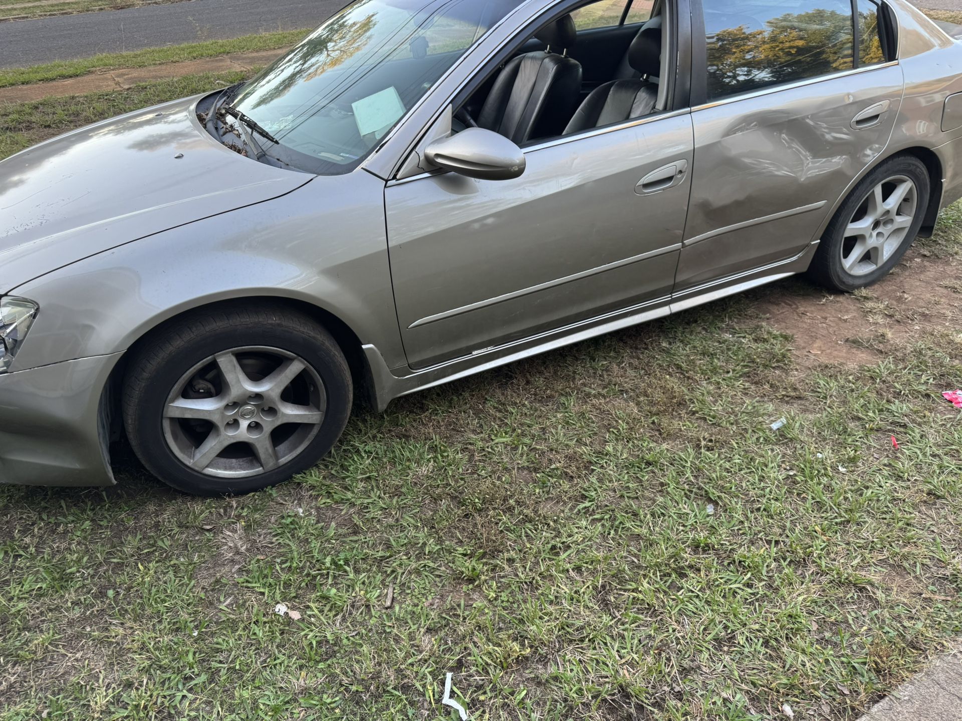 2003 Nissan Altima