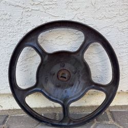 Railroad Brake Wheel 