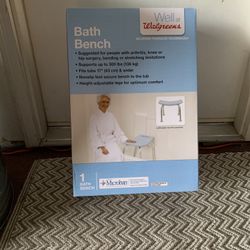 Bath Bench