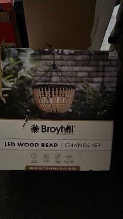 Remote control , Broyhill, lead chandelier