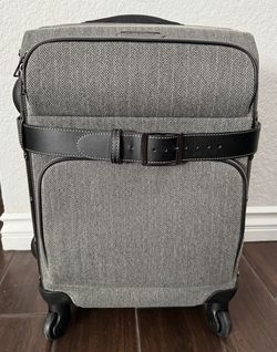 Samsonite Black Label Vintage Collection 22” Spinner Expandable Carry-On Suitcase