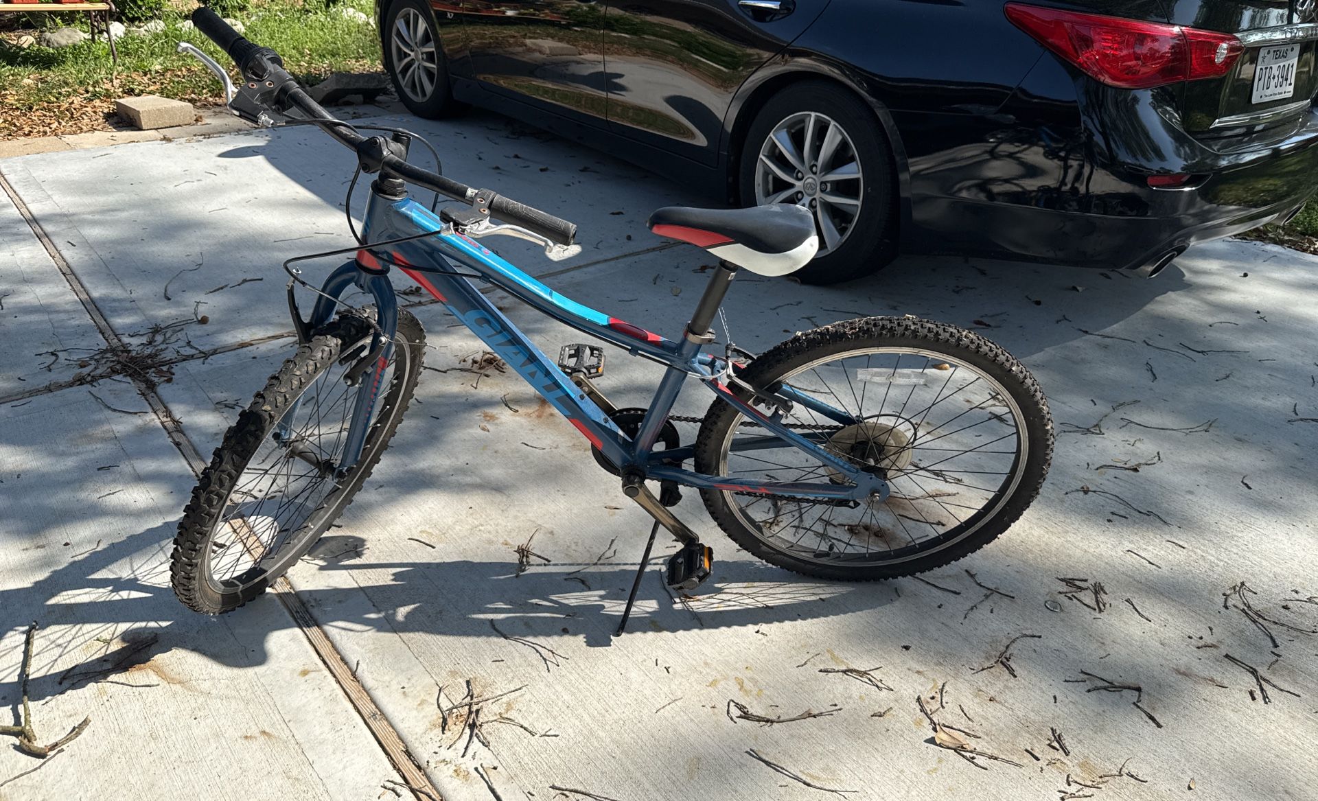 Giant Bike