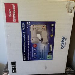 Never Opened Mini Brother Seeing Machine 