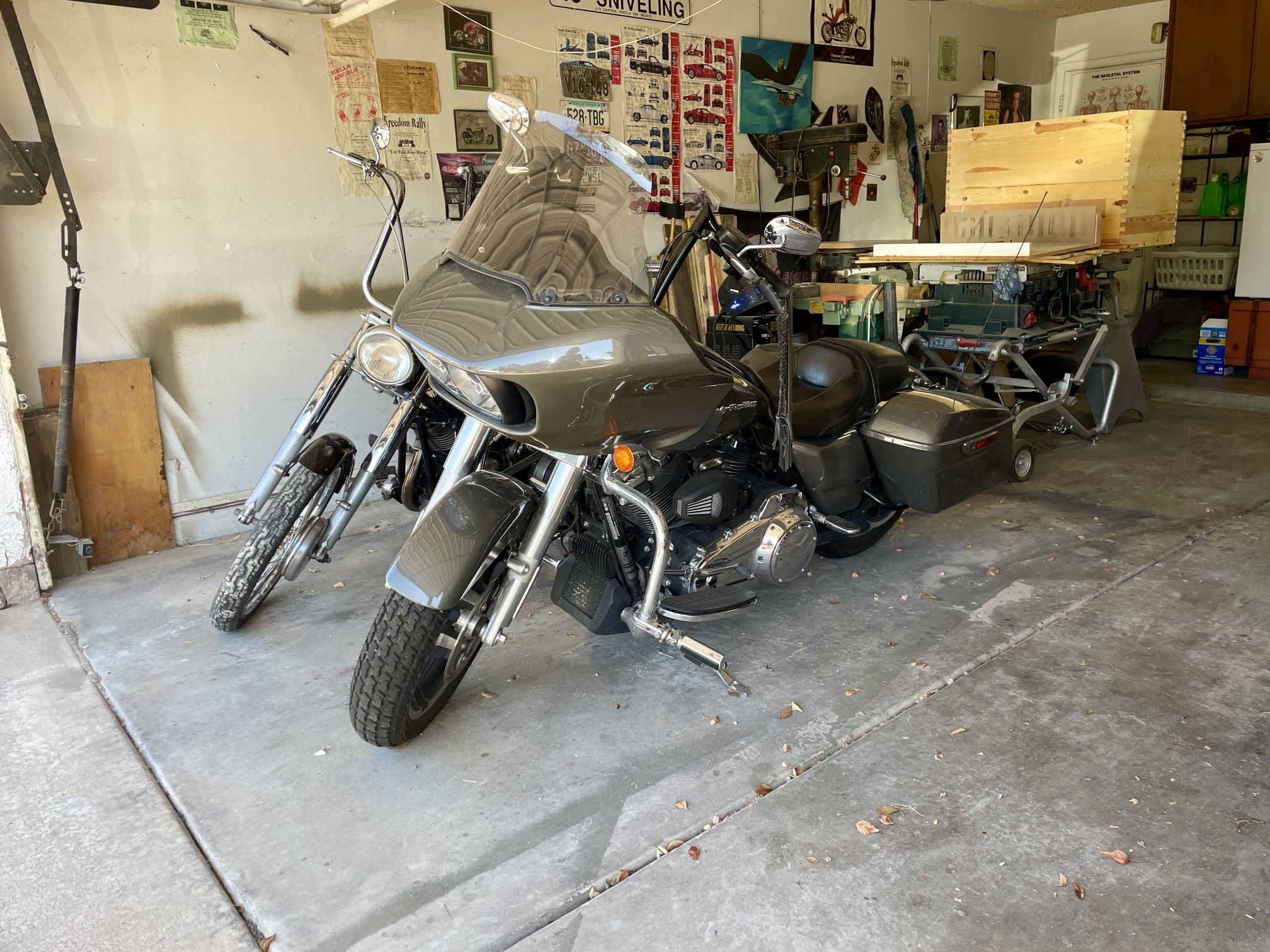 2019 Harley Davidson FLTRX