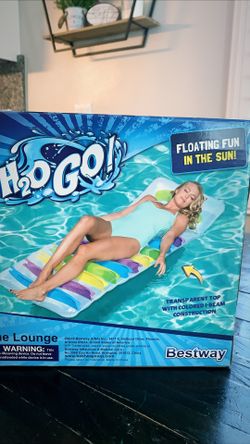 Pool float - new