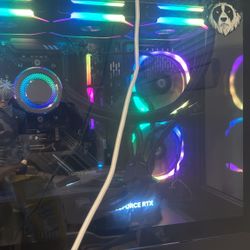 High-End Gaming PC – RTX 4080 + Ryzen 7 5800X
