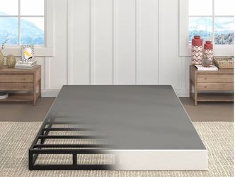 King Size 7” Boxspring - New!