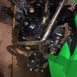 70 cc Apollo Motor