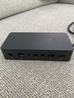 Microsoft Surface Dock