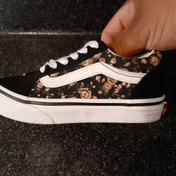 Vans Kids 11 Great Condition 