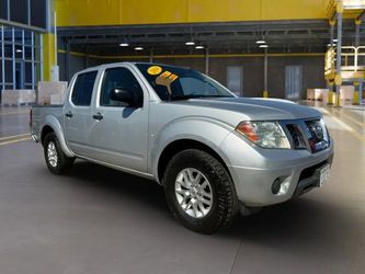 2014 Nissan Frontier Crew Cab