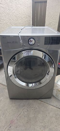 Gas dryer