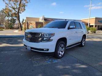 2015 Chevrolet Tahoe