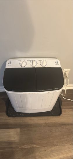Portable washer and spinner