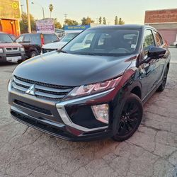 2019 Mitsubishi Eclipse Cross