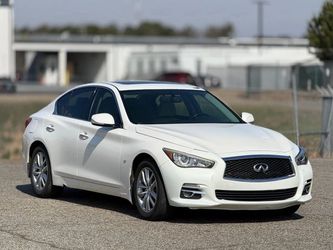 2015 INFINITI Q50