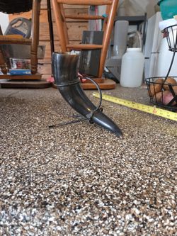 Decorative Animal Horn