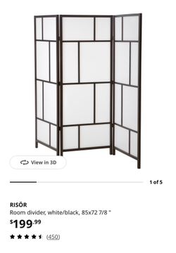 Room Divider