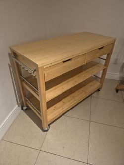 Kitchen Island