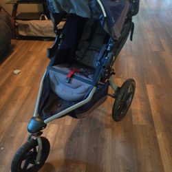 BOB Stroller Revolution Jogging Stroller 