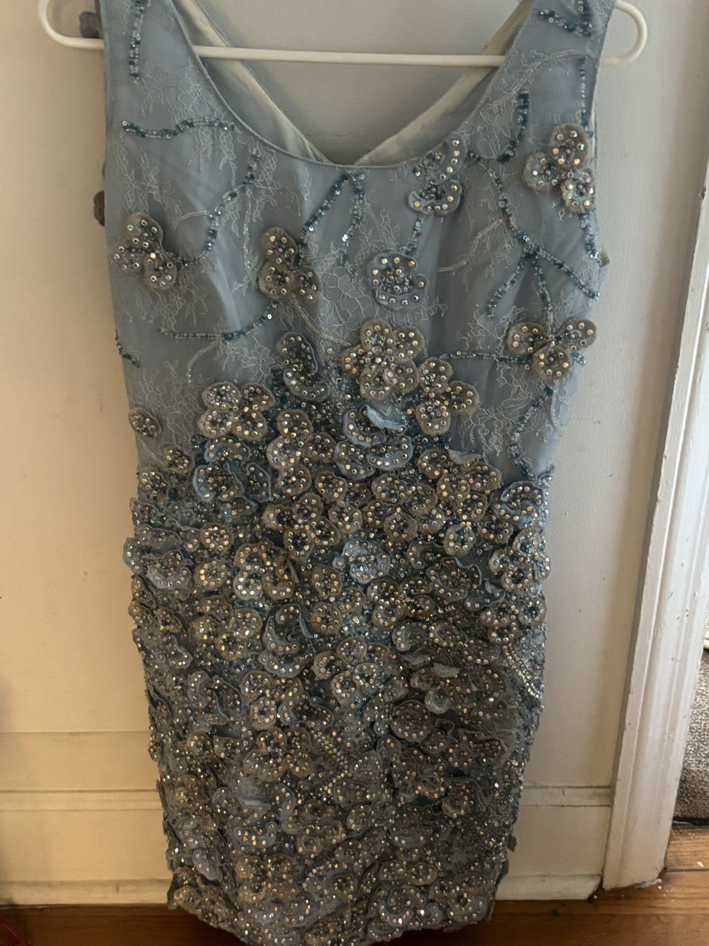 Mother Of Bride Or Groom Dress