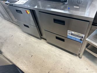 Undercounter Refrigerator 