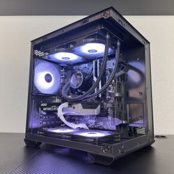 Streaming & Gaming PC | RTX 5060