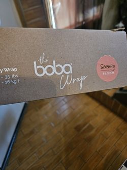 The boba wrap