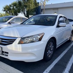 2012 Honda Accord