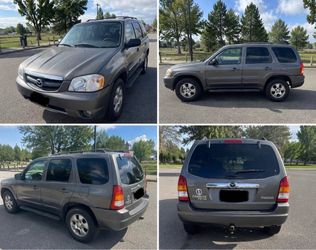 2003 Mazda Tribute
